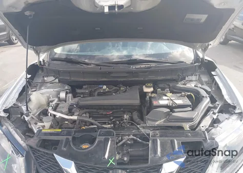 2016 Nissan Rogue S z USA, uszkodzony, nr VIN KNMAT2MT0GP725630